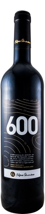 2013 600 Altas Quintas tinto