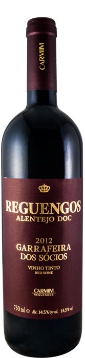 2012 Reguengos Garrafeira dos Sócios tinto