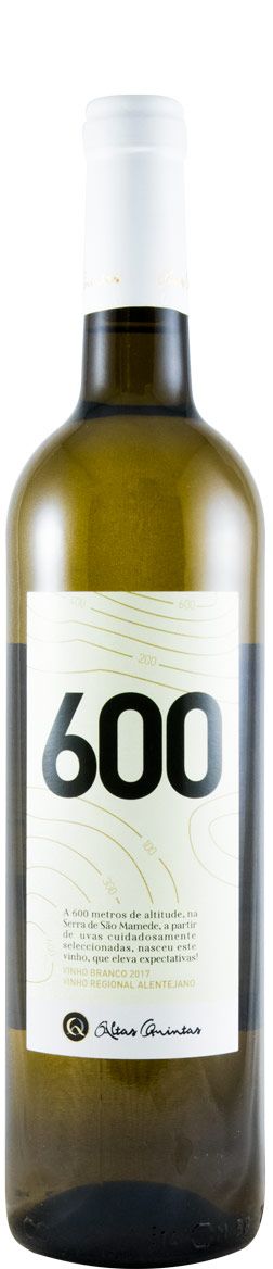 2017 Altas Quintas 600 branco