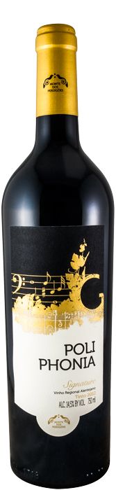 2012 Poliphonia Signature tinto