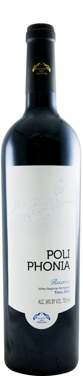 2015 Poliphonia Reserva c/Decanter tinto