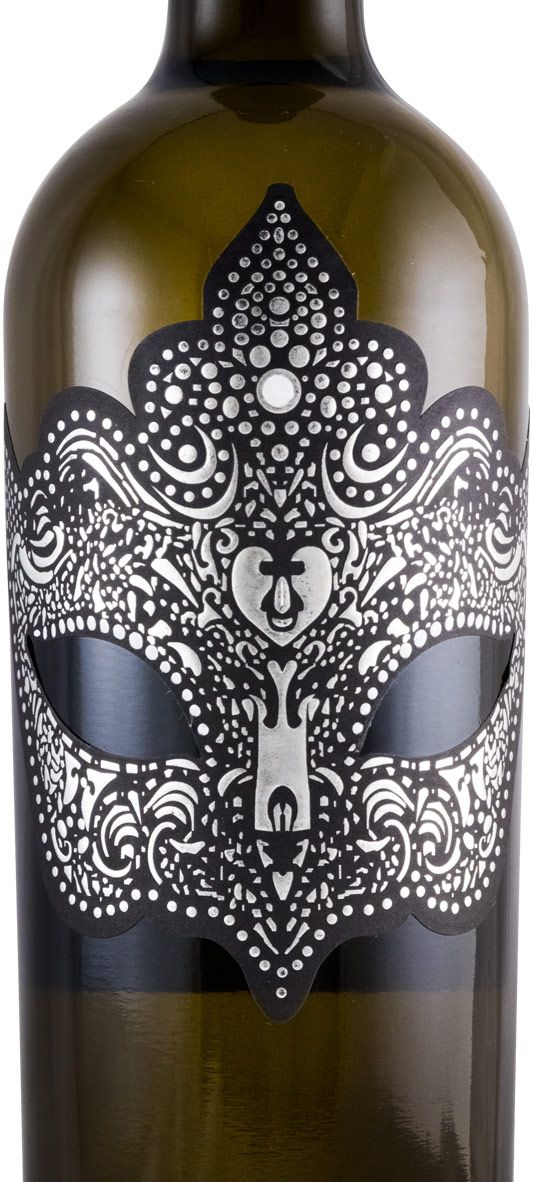 2017 Volteface Reserva white