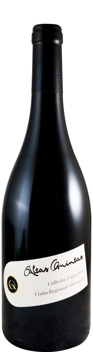 2010 Altas Quintas Colheita tinto