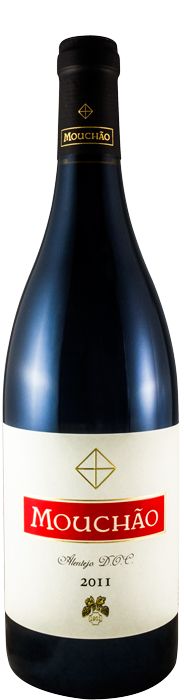 2011 Mouchão tinto