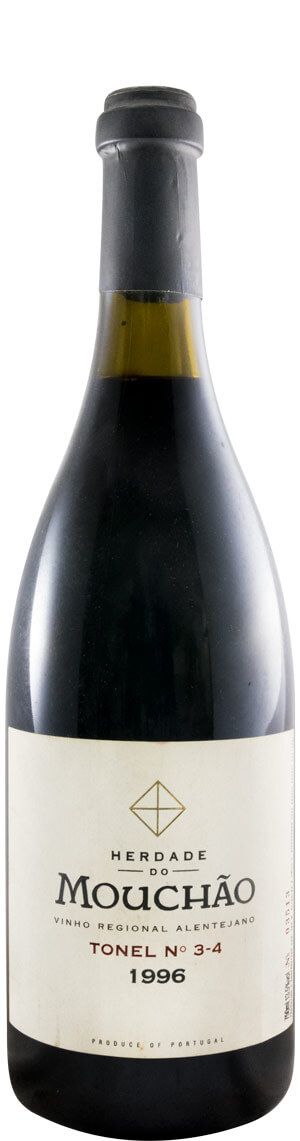 1996 Mouchão Tonel 3-4 tinto