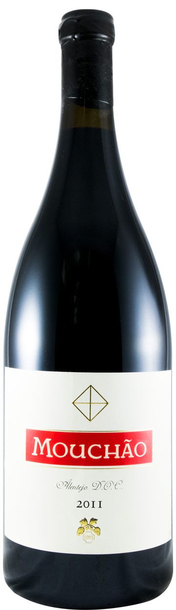 2011 Mouchão red 3L