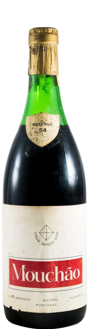 1954 Mouchão red