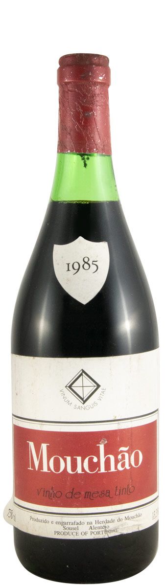 1985 Mouchão tinto