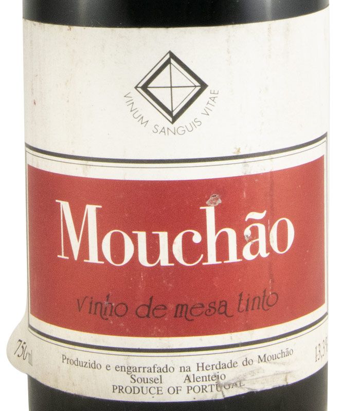 1985 Mouchão tinto