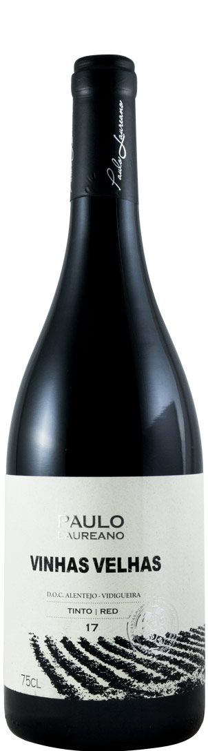2017 Paulo Laureano Vinhas Velhas tinto