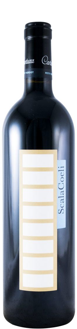 2014 Scala Coeli Petit Verdot red