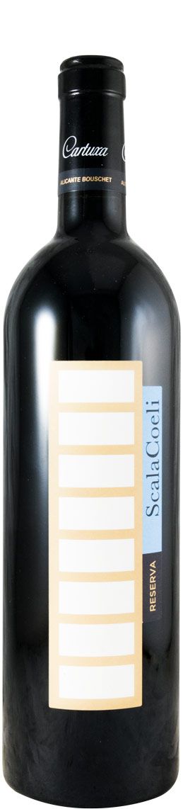 2013 Scala Coeli Reserva Alicante Bouschet red