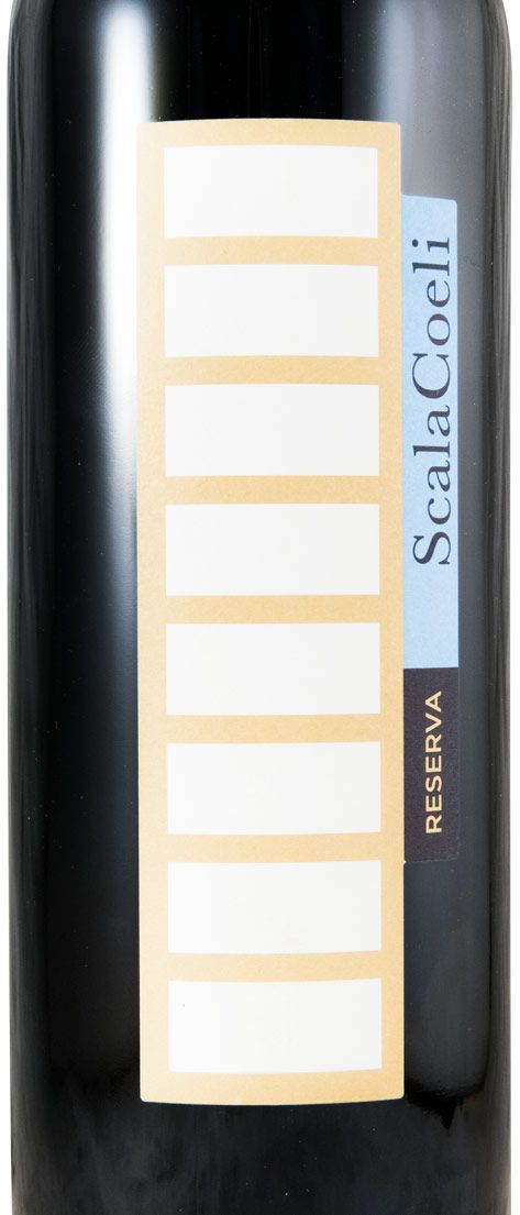 2013 Scala Coeli Reserva Alicante Bouschet red