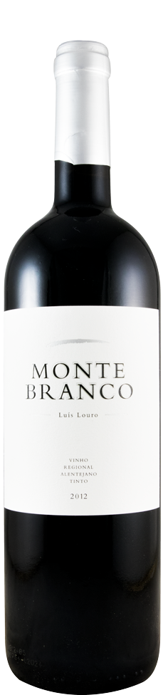 2012 Monte white red