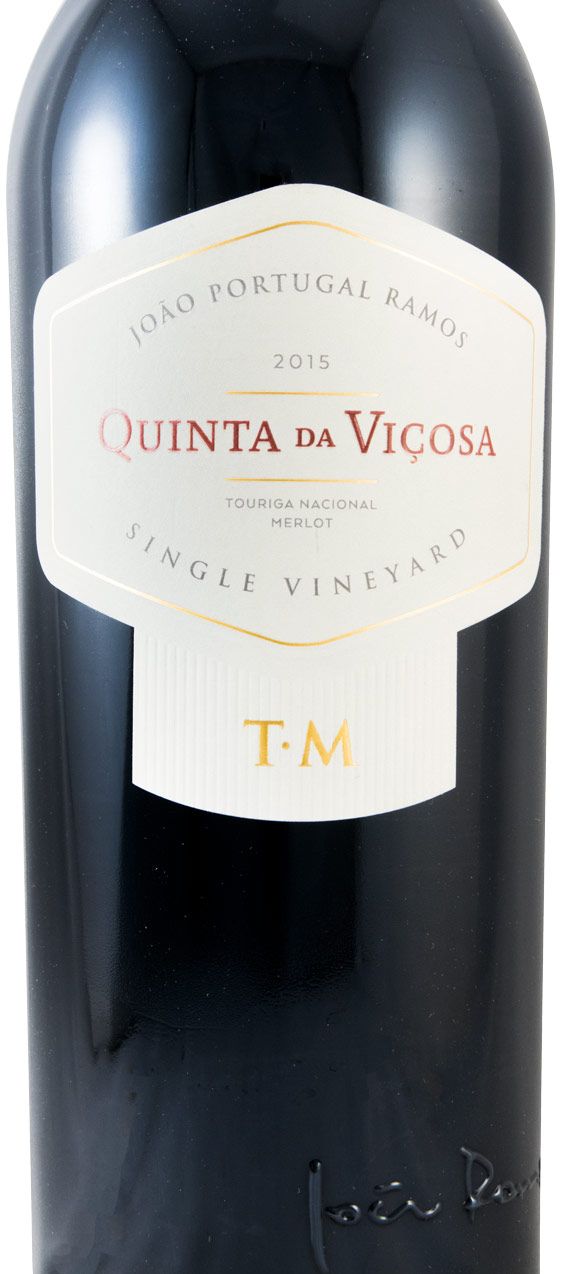 2015 João Portugal Ramos Quinta da Viçosa tinto