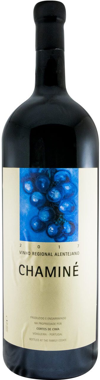 2017 Cortes de Cima Chaminé red 5L