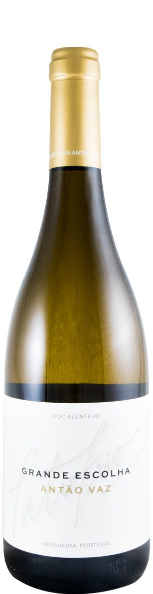 2016 Pato Frio Grande Escolha Antão Vaz white
