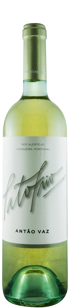 2017 Pato Frio Antão Vaz white