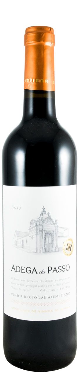2014 Adega do Passo tinto