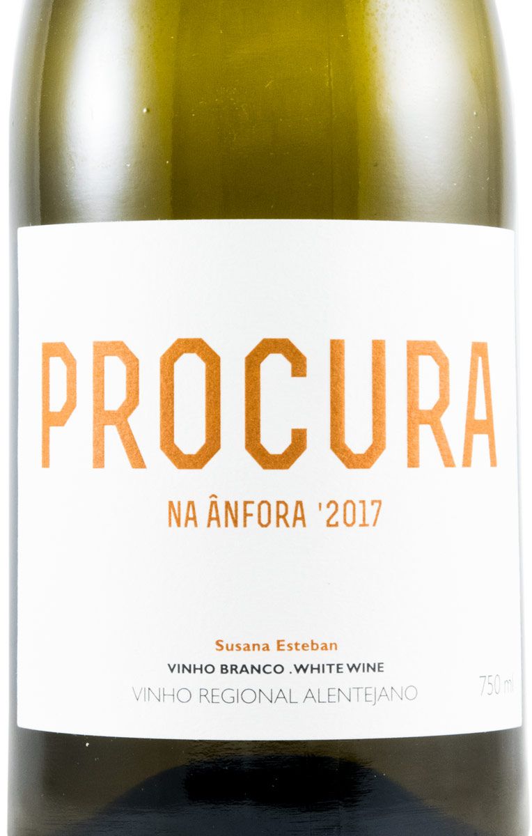 2017 Susana Esteban Procura na Ânfora branco
