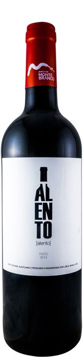 2014 Alento tinto