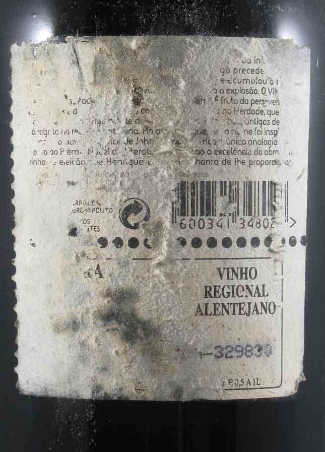2004 Herdade da Mingorra Vinhas da Ira tinto