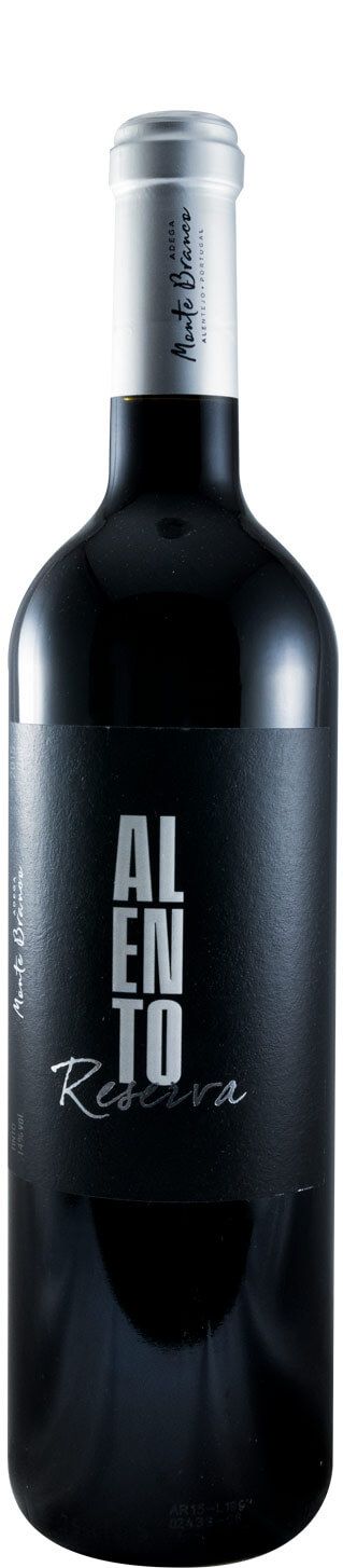 2015 Alento Reserva red