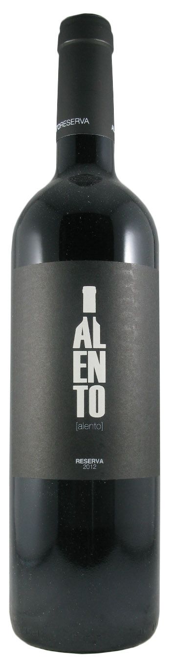 2012 Alento Reserva red