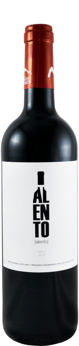 2016 Alento tinto
