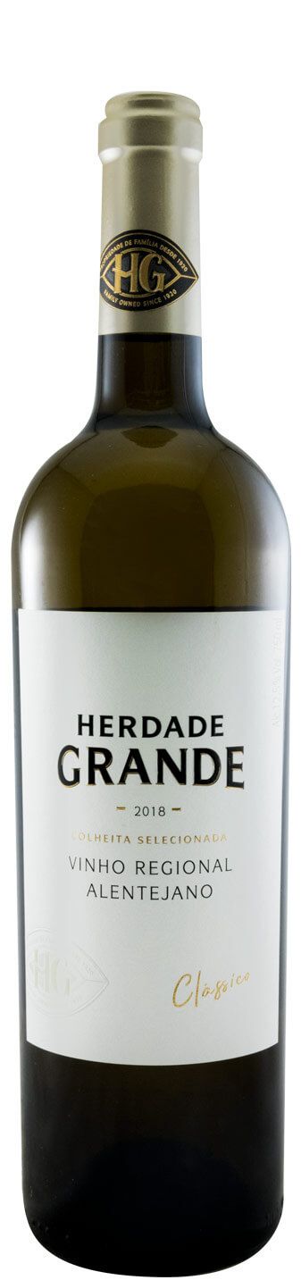 2018 Herdade Grande white