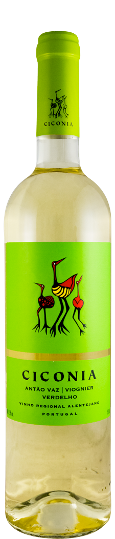 2016 Ciconia branco