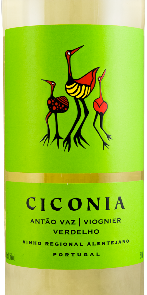 2016 Ciconia branco