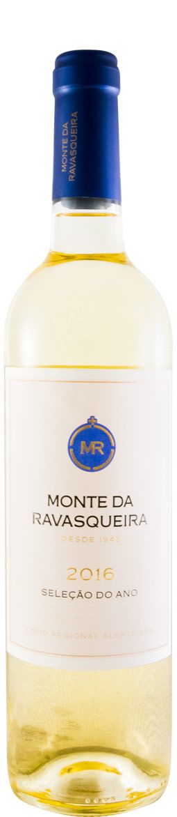 2016 Monte da Ravasqueira Seleção do Ano white