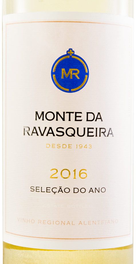 2016 Monte da Ravasqueira Seleção do Ano white