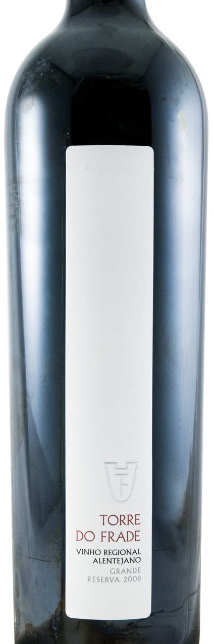 2008 Torre do Frade Reserva red
