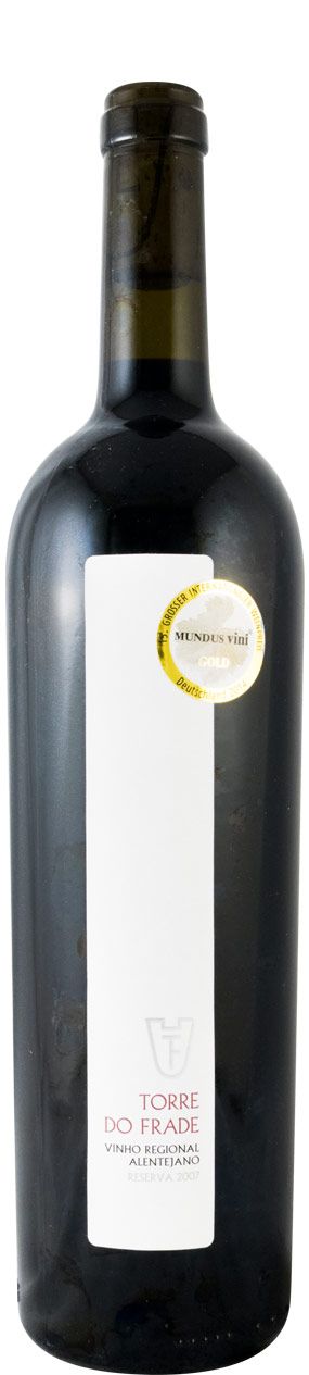 2007 Torre do Frade Reserva tinto