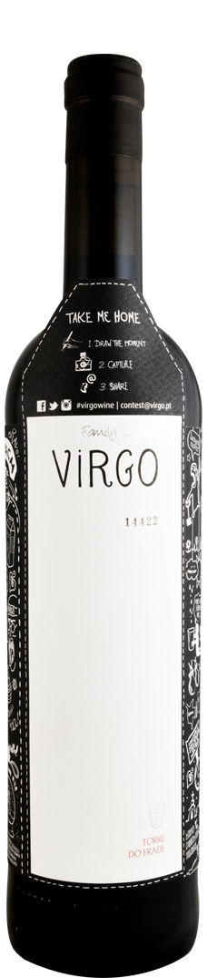 2011 Virgo Torre do Frade tinto