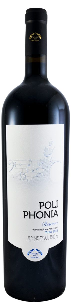 2015 Poliphonia Reserva tinto 1,5L
