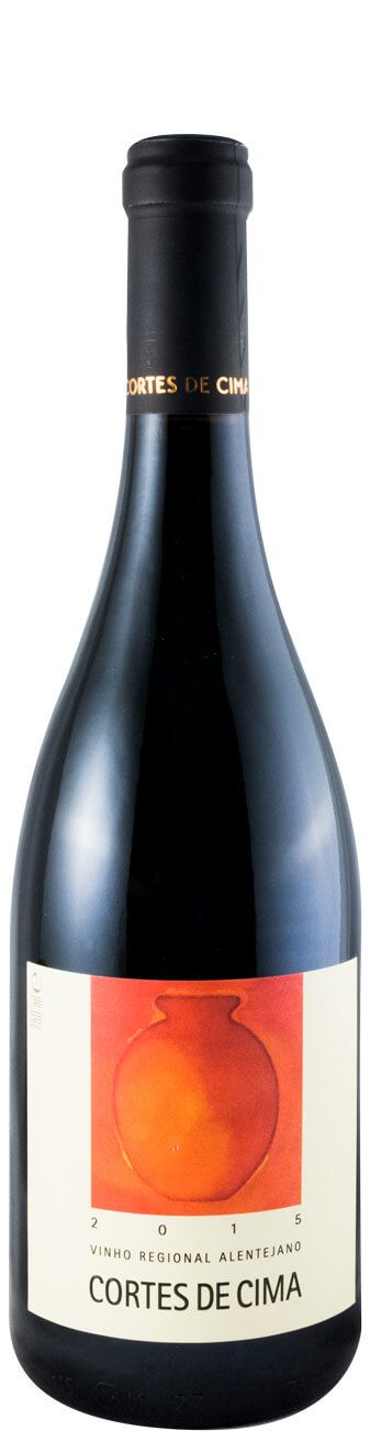 2015 Cortes Cima red