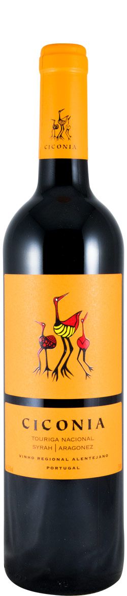 2017 Ciconia tinto