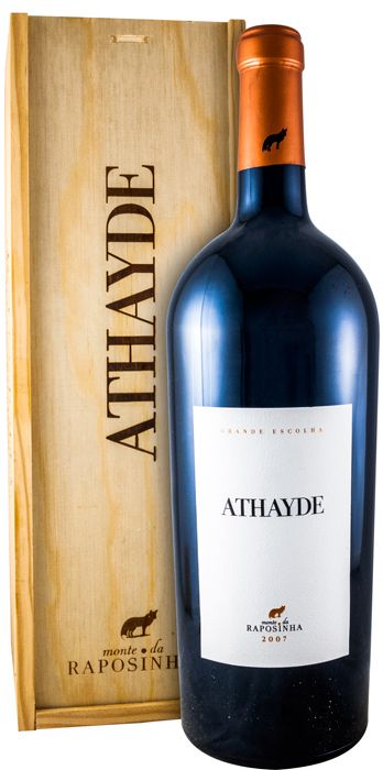 2007 Athayde Grande Escolha tinto 1,5L