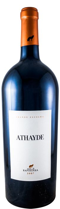 2007 Athayde Grande Escolha tinto 1,5L