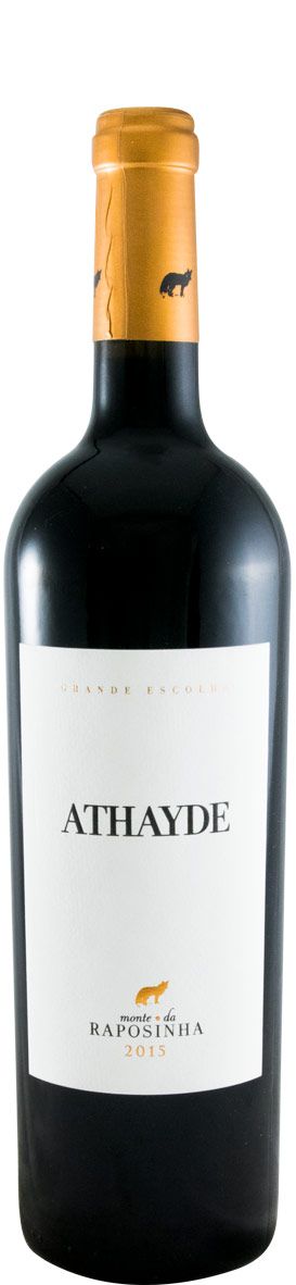 2015 Athayde Grande Escolha tinto