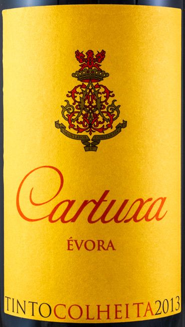 2013 Cartuxa tinto