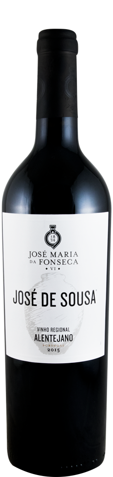 2015 José Maria da Fonseca José de Sousa red