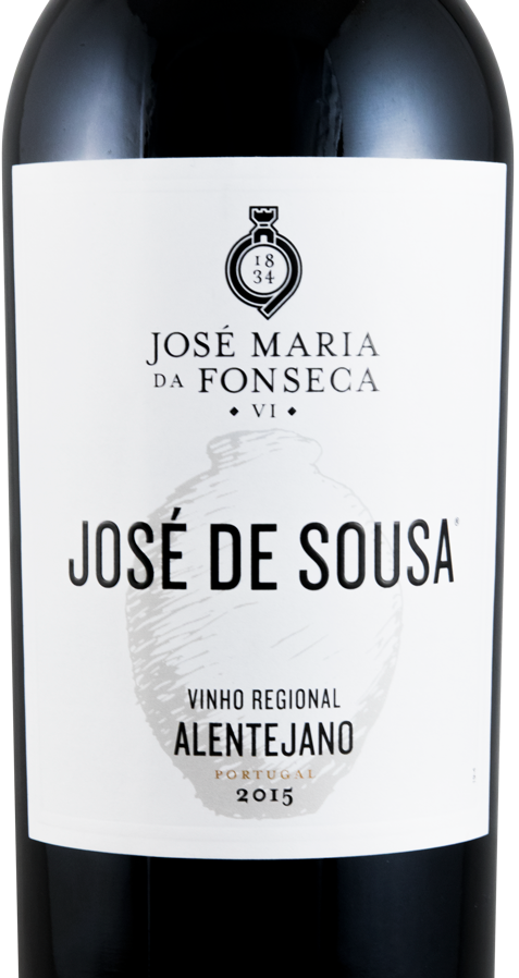 2015 José Maria da Fonseca José de Sousa red