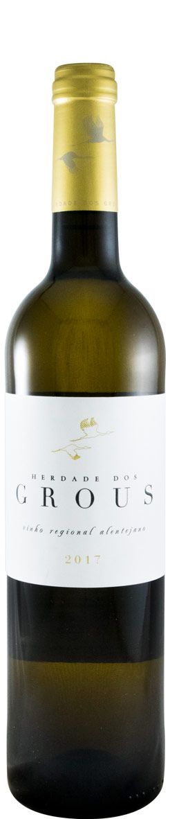 2017 Herdade dos Grous branco