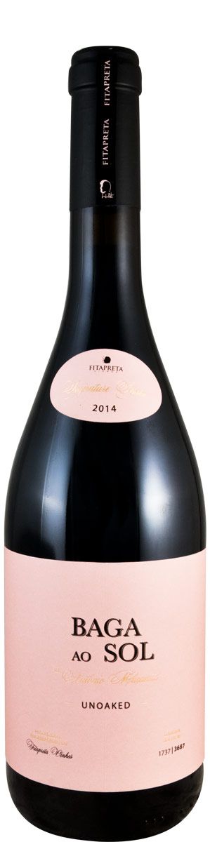 2014 António Maçanita Baga ao Sol tinto