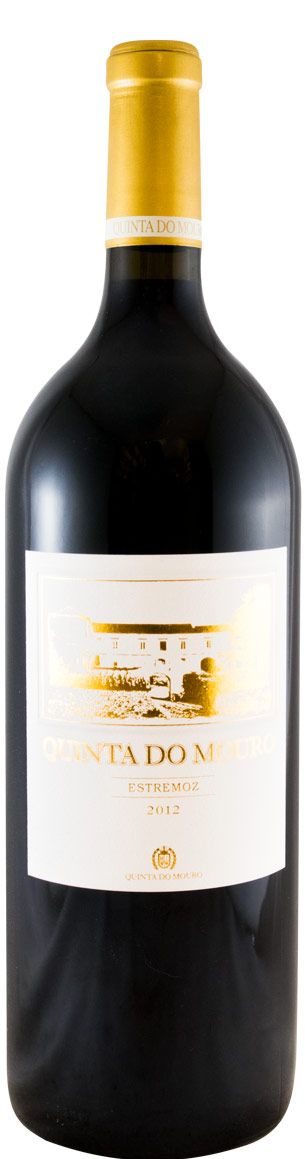 2012 Quinta do Mouro red 1.5L (golden label)