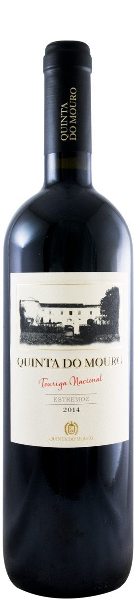 2014 Quinta do Mouro Touriga Nacional red